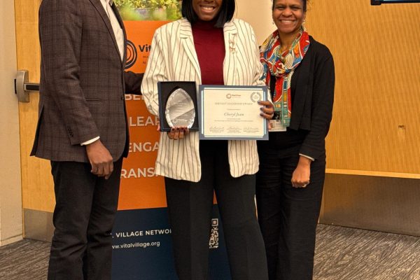 A Champion for Mental Health