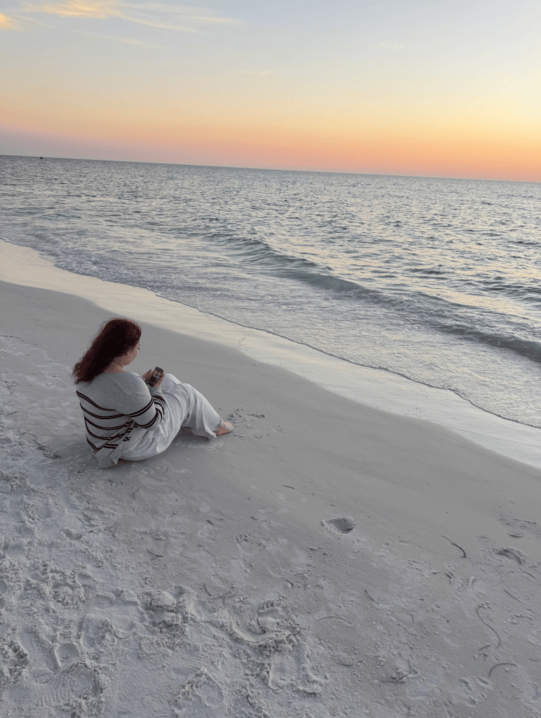 individual sitting by calm water | teen counselor lynn, ma | teen therapy lynn, ma | teen counseling lynn, ma | lynn, ma | winthrop, ma | saugus, ma An individual sitting near calm water near an orange sunset. Therapy for teens in Lynn, MA can help the whole family. Reach out today to learn more about counseling at Aeon.